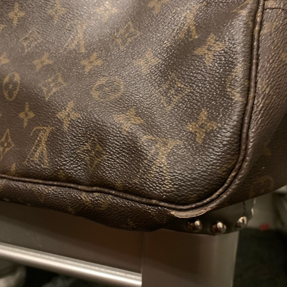 🔥$499 Steal! GM❤️WELL LOVED Louis Vuitton GM Neverfull - Picture 6 of 14